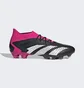 Бутси чоловічі Adidas Predator Accuracy.1 Artificial Grass Boots Black/Pink Gw4624