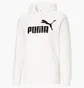 Худи мужское Puma Essentials Big Logo Hoodie White 846812-02