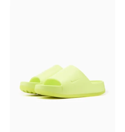 Тапочки мужские Nike Calm Slide Green FD4116-700