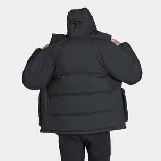 Пуховик чоловічий Adidas Utilitas Black HG8581