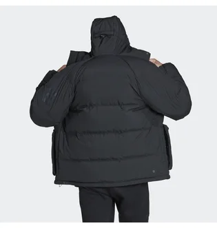 Пуховик мужской Adidas Utilitas Black HG8581