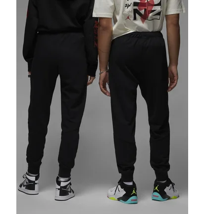 Штаны мужские Air Jordan Zion Dri-Fit Black Dx0637-010