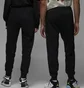 Штаны мужские Air Jordan Zion Dri-Fit Black Dx0637-010