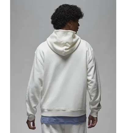 Худи мужское Air Jordan Air Wordmark White FJ1966-133