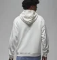 Худи мужское Air Jordan Air Wordmark White FJ1966-133