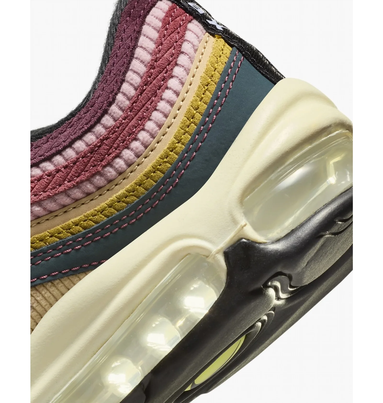 ᐉ Кросівки жіночі Nike Air Max 97 Shoes Multi FB8454-300