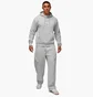 Спортивный костюм мужской Air Jordan Flight Fleece Grey FV7247-050__FV7251-050