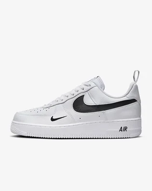 Кроссовки мужские Nike Air Force 1 07 Lv8 White FV1320-100