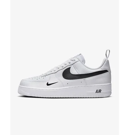 Кроссовки мужские Nike Air Force 1 07 Lv8 White FV1320-100