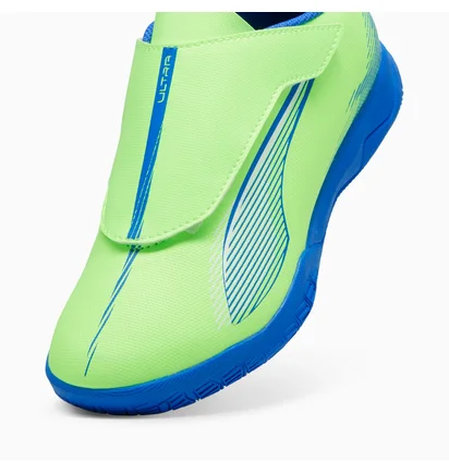 Футзалки дитячі Puma Ultra 5 Play In Green 107912-03