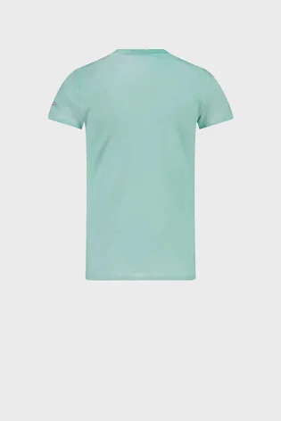 Футболка детская CMP G T-Shirt Turquoise 39T7555-E412