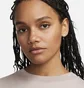 Платье женское Nike Nsw Essntl Ss Dress Tshrt Beige DV7882-104