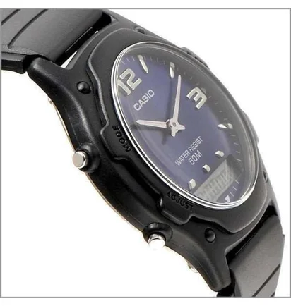 Часы мужские Casio Collection AW-49HE-2AVEF