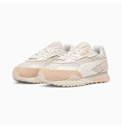 Кросівки жіночі Puma Blacktop Rider Glimmer Sneakers Beige 397090-01