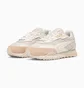 Кросівки жіночі Puma Blacktop Rider Glimmer Sneakers Beige 397090-01