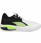 Кроссовки мужские Puma Court Rider I Basketball Shoes White/Black 195634-07