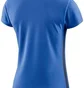 Поло жіноче Nike Shirt W Nk Dry Acdmy18 Polo Ss Blue 899986-463
