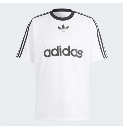 Футболка чоловіча Adidas Adicolor White IM9459