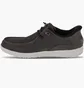 Кросівки чоловічі Skechers Relaxed Melson Grey 210959-BKGY