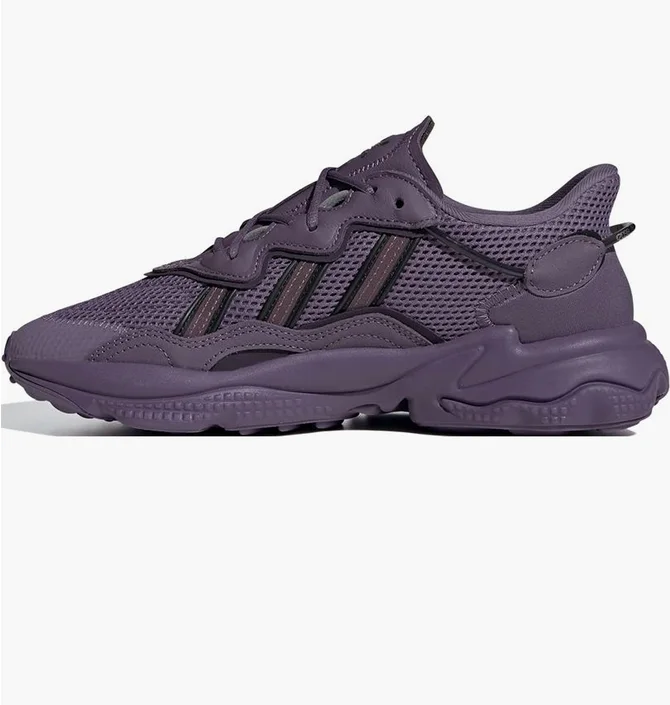 Кросівки жіночі Adidas Ozweego Shoes Violet IG8489
