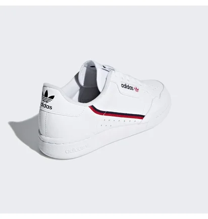Кроссовки детские Adidas Continental 80 J white F99787