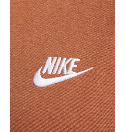 Футболка чоловіча Nike Sportswear Club MenS T-Shirt Orange AR4997-246