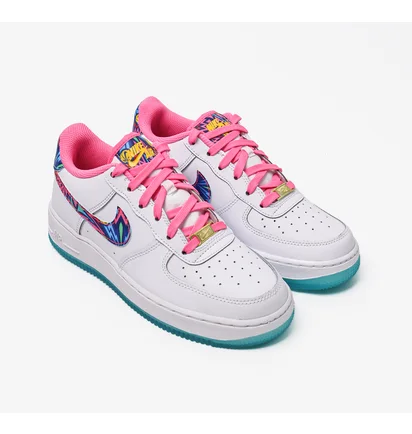 Кросівки дитячі Nike Air Force 1 White DZ4883-100