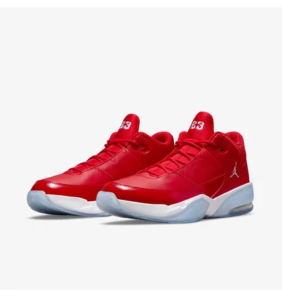 Кросівки чоловічі Air Jordan Max Aura 3 Red CZ4167-600