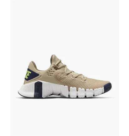 Кроссовки унисекс Nike Training Shoes Beige CT3886-234