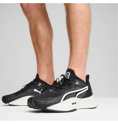 Кроссовки унисекс Puma Pwr Nitro™ Sqd 2 Training Shoes Black 310150-01