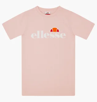 Футболка детская Ellesse Jena Tee Jnr Pink S4E08595-Light-Pink