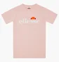 Футболка детская Ellesse Jena Tee Jnr Pink S4E08595-Light-Pink