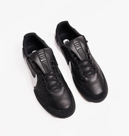 Сороконіжки унісекс Nike Premier 3 Low Tf Black HM0283-001