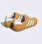 Кроссовки женские Adidas Gazelle Indoor Shoes Orange Hq8716