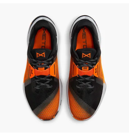 Кросівки чоловічі Nike Metcon 10 Black/Orange HJ1875-005