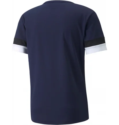 Футболка мужская Puma Teamrise Jersey Blue 704932-06