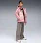 Куртка дитяча Puma Synthetic Hooded Puffer Pink 688404-65