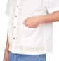 Сорочка чоловіча OBEY Tres Woven Hemd White 181210420-WHT