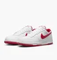 Кроссовки мужские Nike Big Low White 355152-150