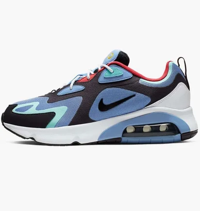 Кросівки чоловічі Nike Air Max 200 Royal Pulse Blue AQ2568-401