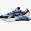 Кросівки чоловічі Nike Air Max 200 Royal Pulse Blue AQ2568-401