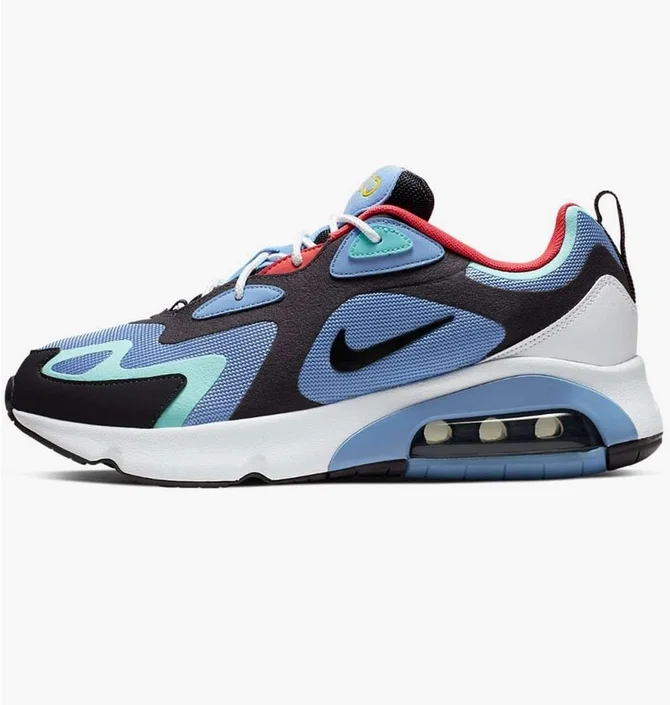 Кросівки чоловічі Nike Air Max 200 Royal Pulse Blue AQ2568-401