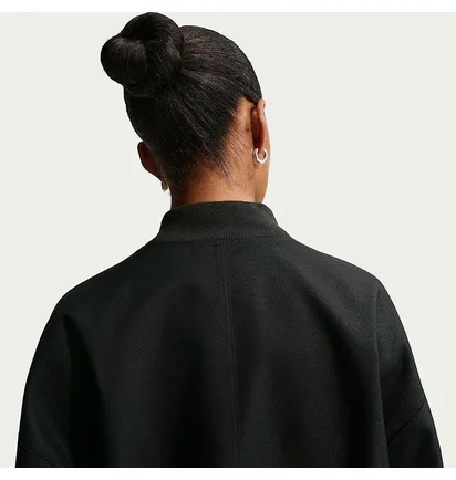 Бомбер женский Nike Sportswear Oversized Black IF0313-010