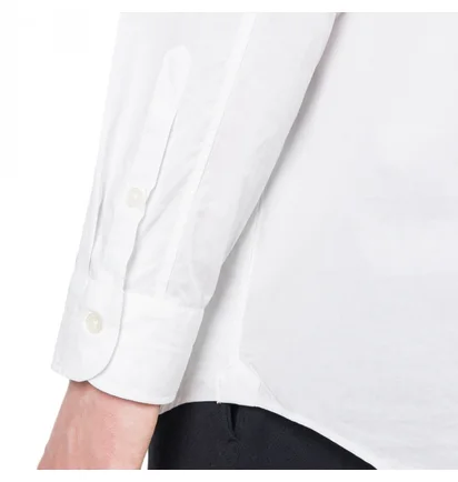 Рубашка унисекс Neighborhood Trad / C-Shirt White 211SPNH-SHM01