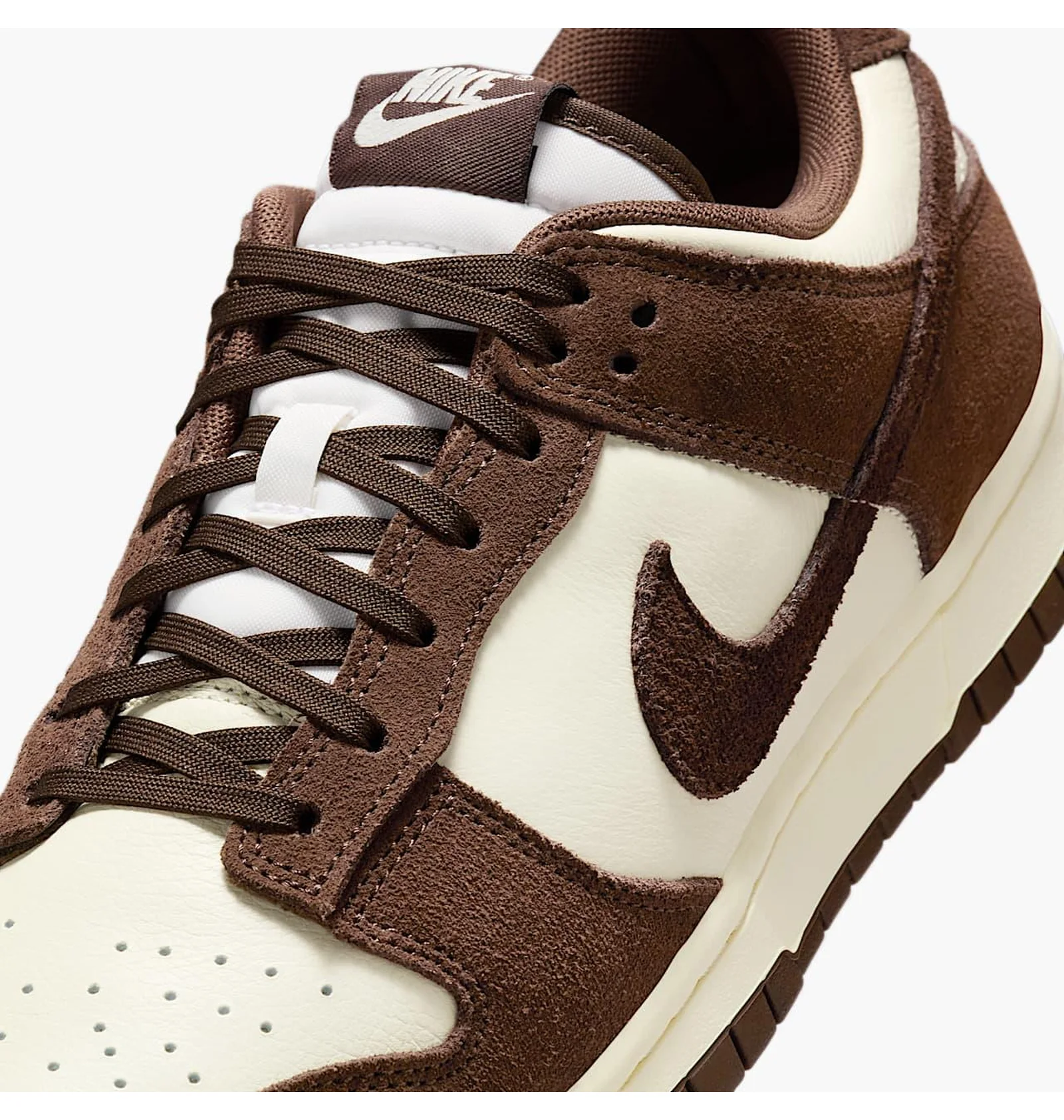 ᐉ Кросівки чоловічі Nike Dunk Low Retro Brown/Beige FQ8249-104