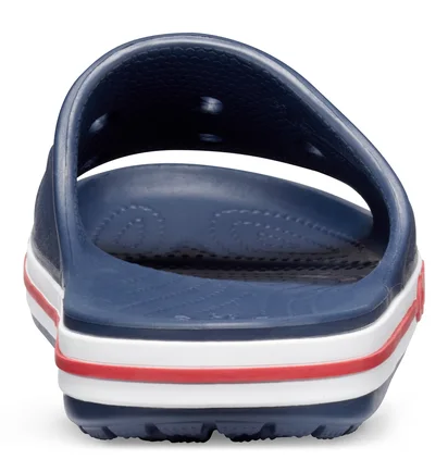 Тапочки унисекс CROCS Bayaband Slide Blue 205392-4CC