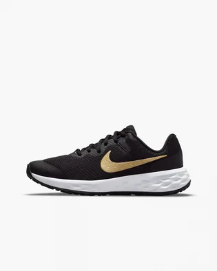 Кросівки дитячі Nike Big Kids Road Running Shoes Black Dd1096-002