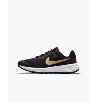Кроссовки детские Nike Big Kids Road Running Shoes Black Dd1096-002