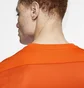 Футболка чоловіча Nike M Nk Df Park Vii Jsy Ss Orange Bv6708-819