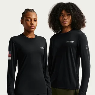 Футболка унісекс Nike X Tom Sachs Space Camp T-Shirt Black DC5670-010